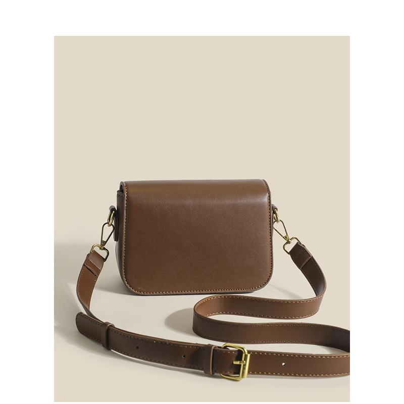 Small Bag Women Slung 2 Fashion Square Bag Joker Niche Design Advanced Shoulder Bag