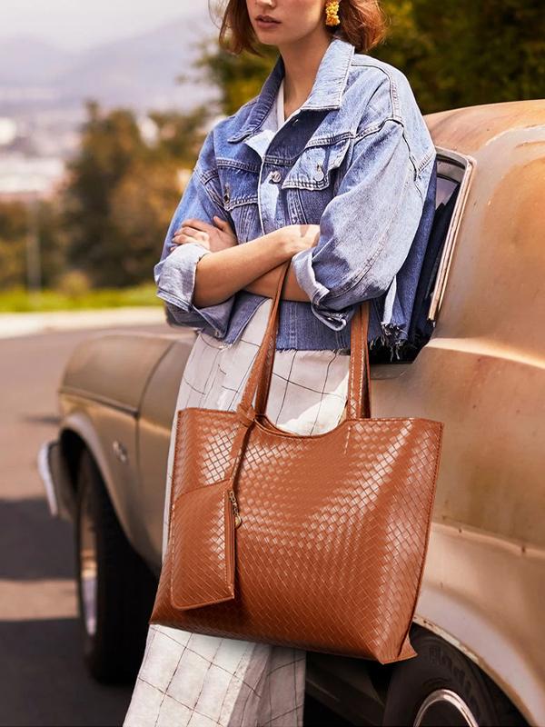 Women's Retro Trendy Single Shoulder Bag