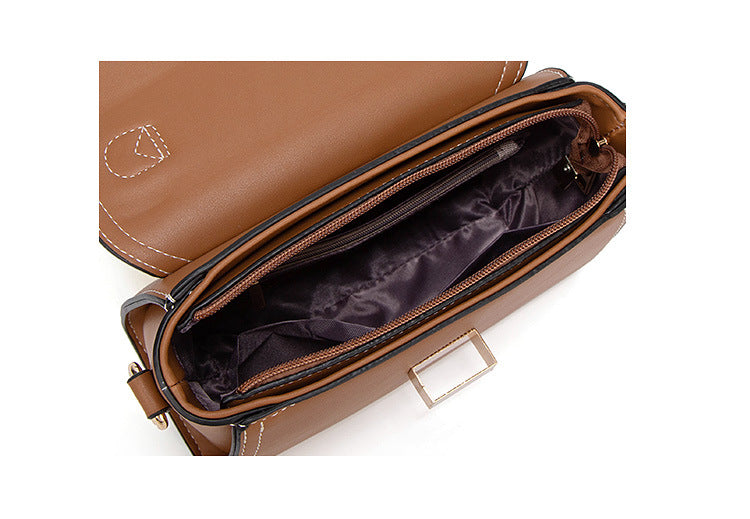 Ladies Fashion Single Shoulder Bag Crossbody Bag