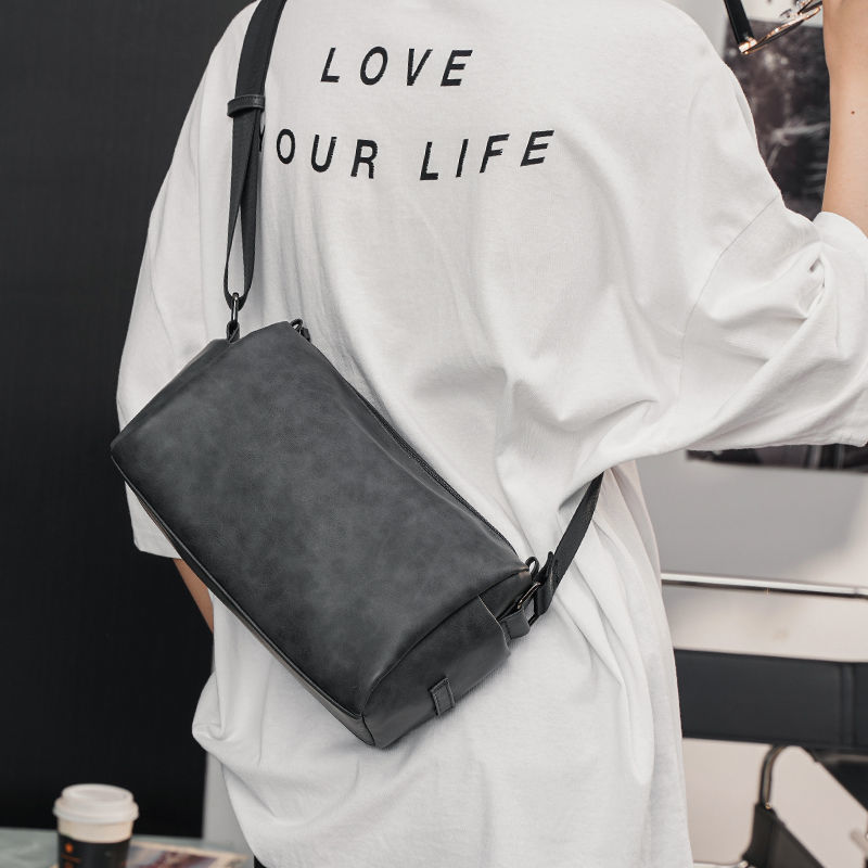 Simple Fashion Shoulder Small Square Bag