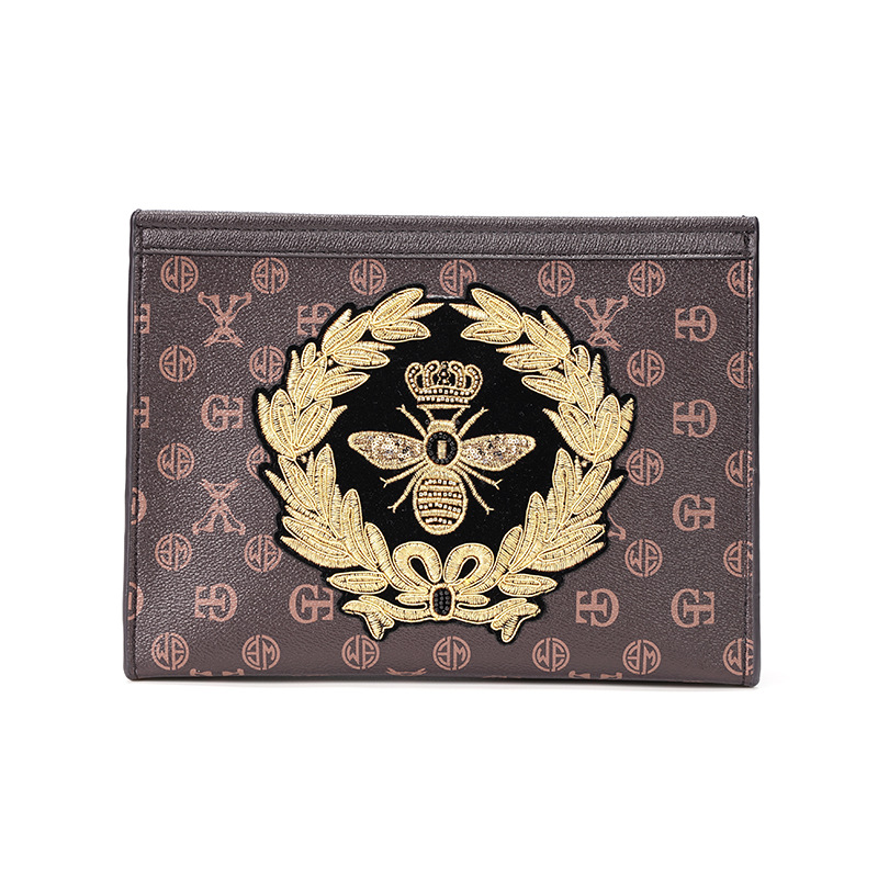 Large Capacity New Simple Unisex Clutch Bag