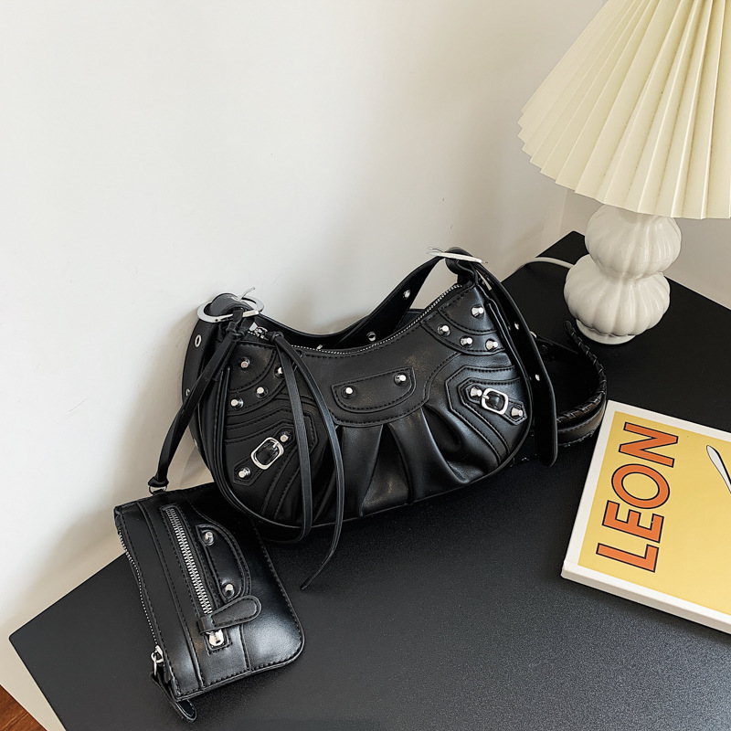 Large Capacity Fashion Crossbody Bag