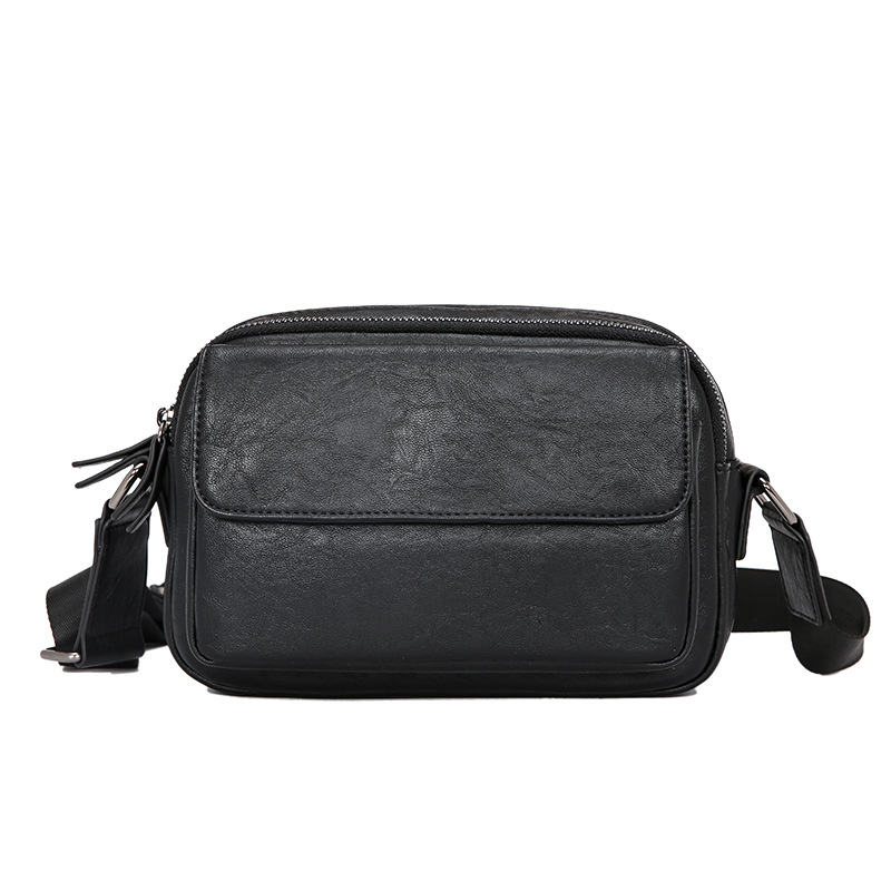 Fashion Simple Youth Slung Small Square Bag