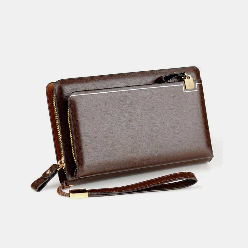 Multifunctional Large Capacity Long Wallet