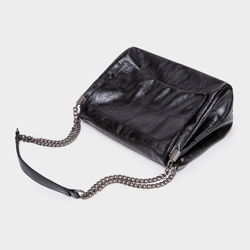 Chain Shoulder Crossbody Bag