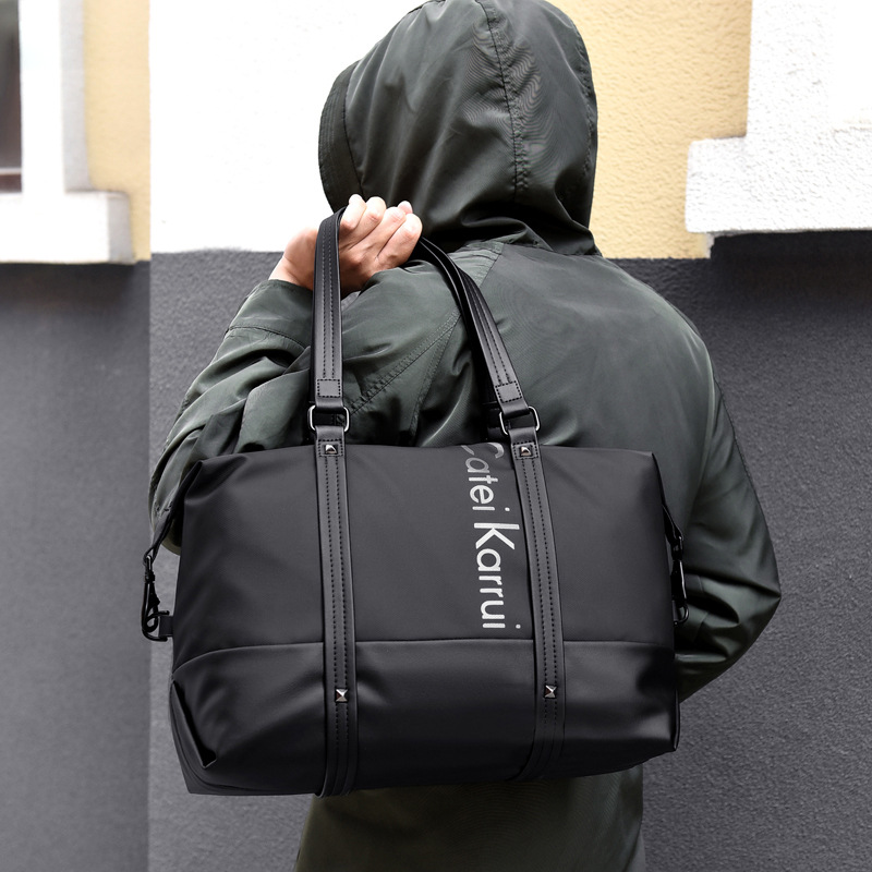 Fashion Light Business Men Travel Portable Briefcase