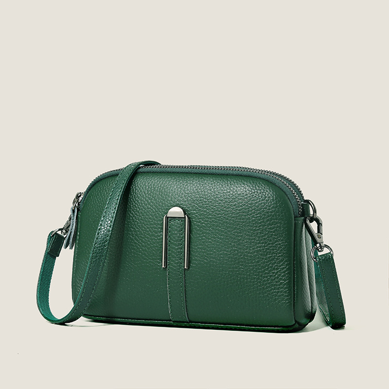 One-Shoulder Simple Crossbody Bag