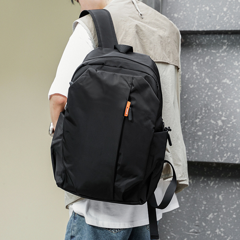 Large Capacity Casual Fashion Young College Students Computer Backpack