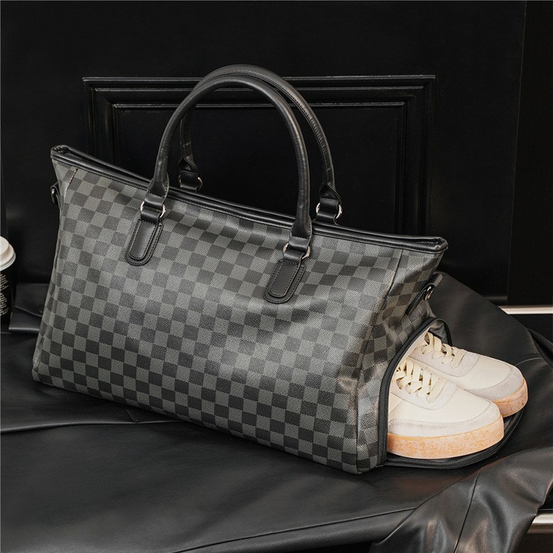 New Wet And Dry Separation With Shoes Travel Bag Fitness Bag