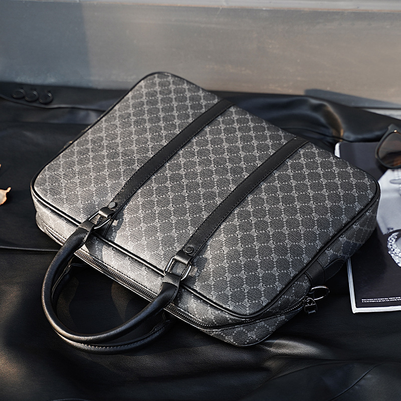 Light Business Men's Commuter Travel Handheld Briompack