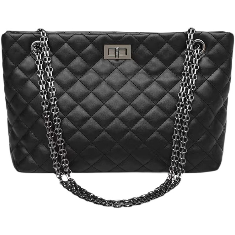 Ladies Leather Bag Tote Bag