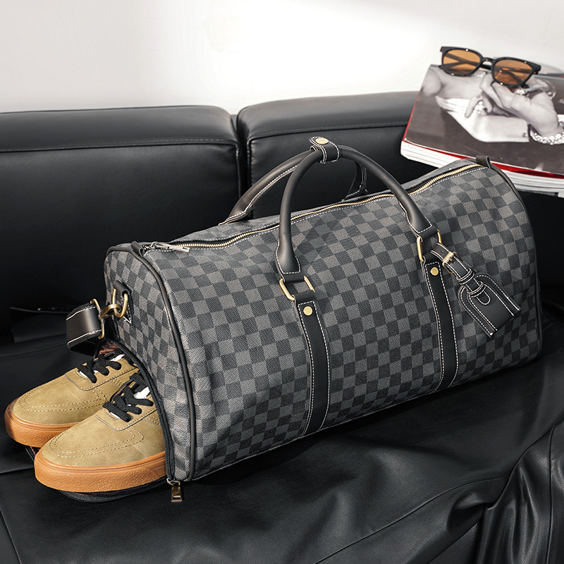 Tide Brand Large Capacity High Quality Independent Shoes Portable Travel Bag
