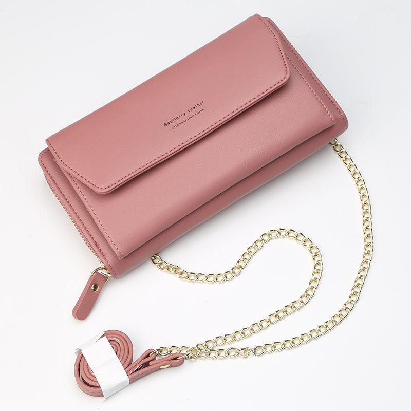 Women's large-capacity shoulder bag