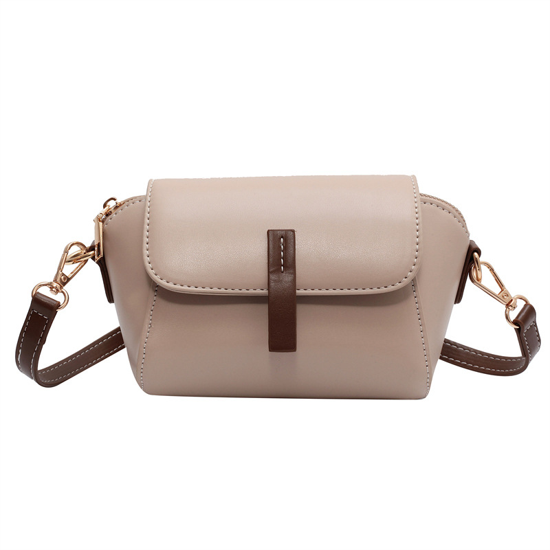 Simple Small Square Women's Bag