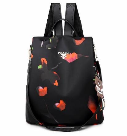 Women Casual Backpack for Teenager Girls Schoolbag