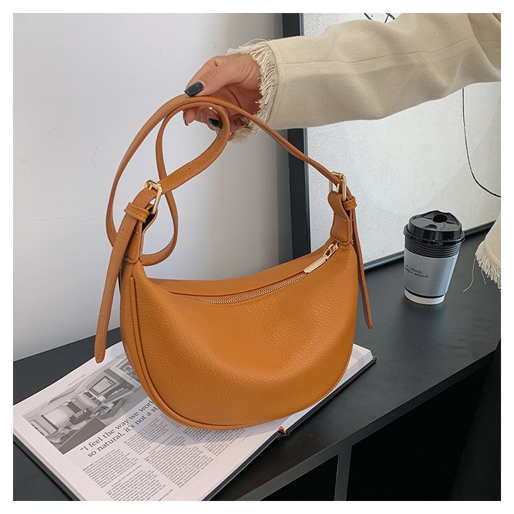 Messenger Unique Crescent Bag