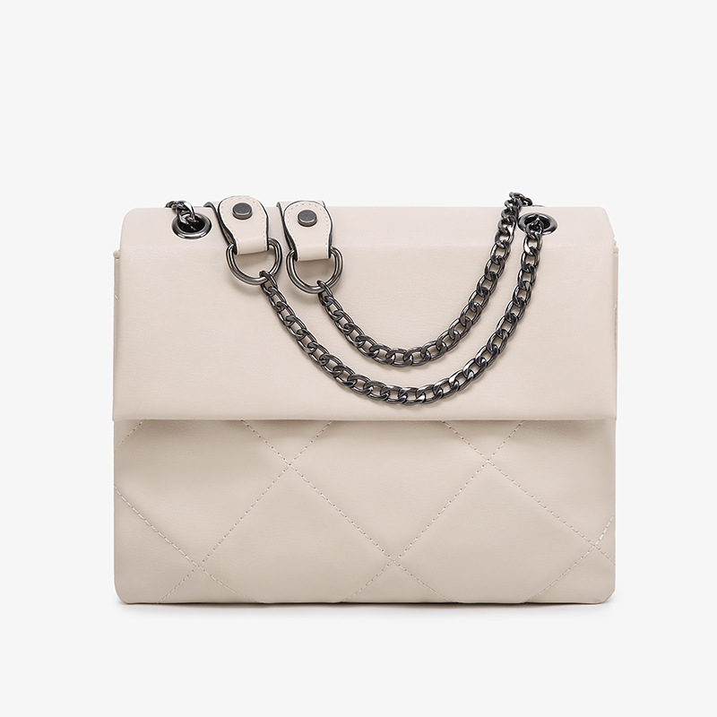 Retro Simple Crossbody Chain Shoulder Bag