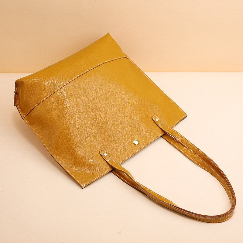 Women's Leather Tote