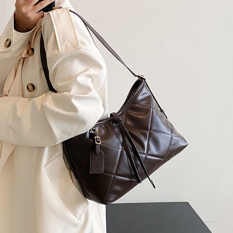 Large Capacity Fashion Single Shoulder Tote