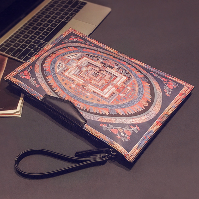 New Fashion Fashion Young Street Men's And Women's Clutch