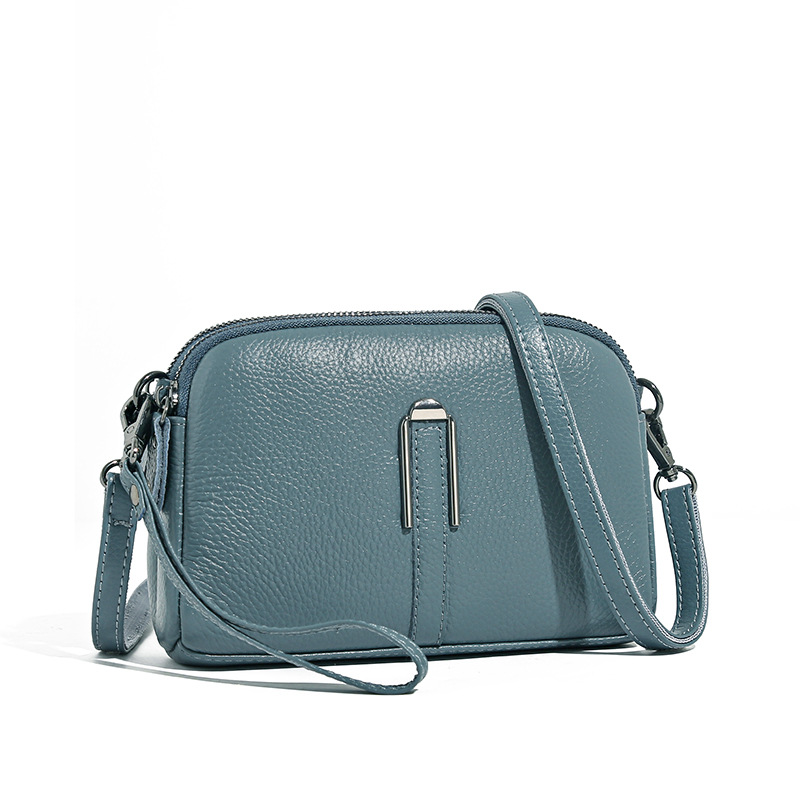 One-Shoulder Simple Crossbody Bag