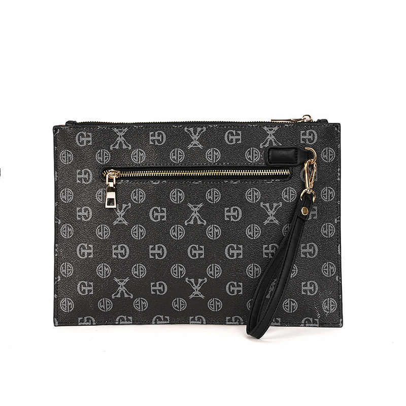 Large Capacity Fashion Casual Business Handheld Envelope Bag