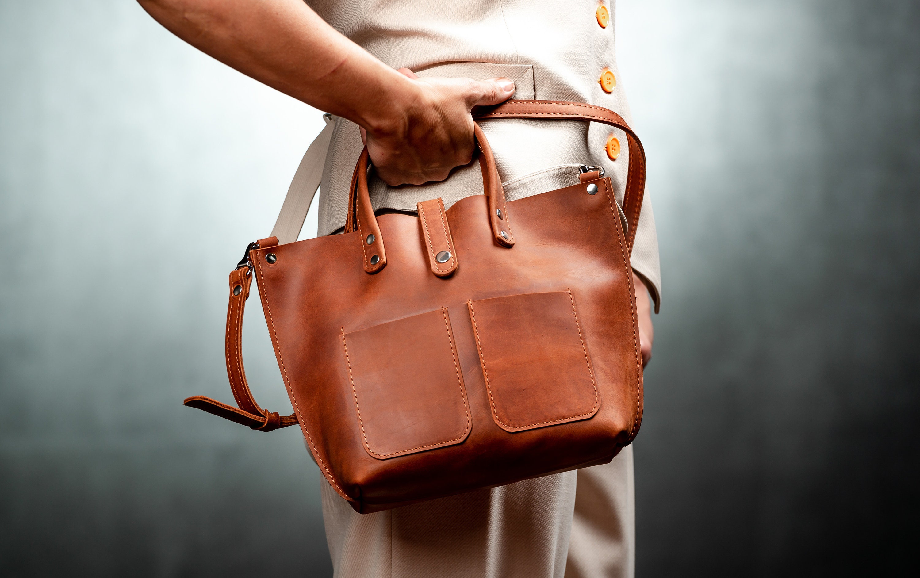 Crossbody woman bag, Woman tote bag