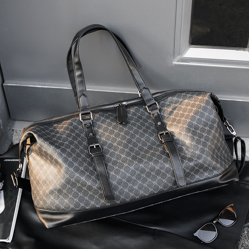 Large-capacity High-quality Hipster Outdoor Sports Fitness Handbag