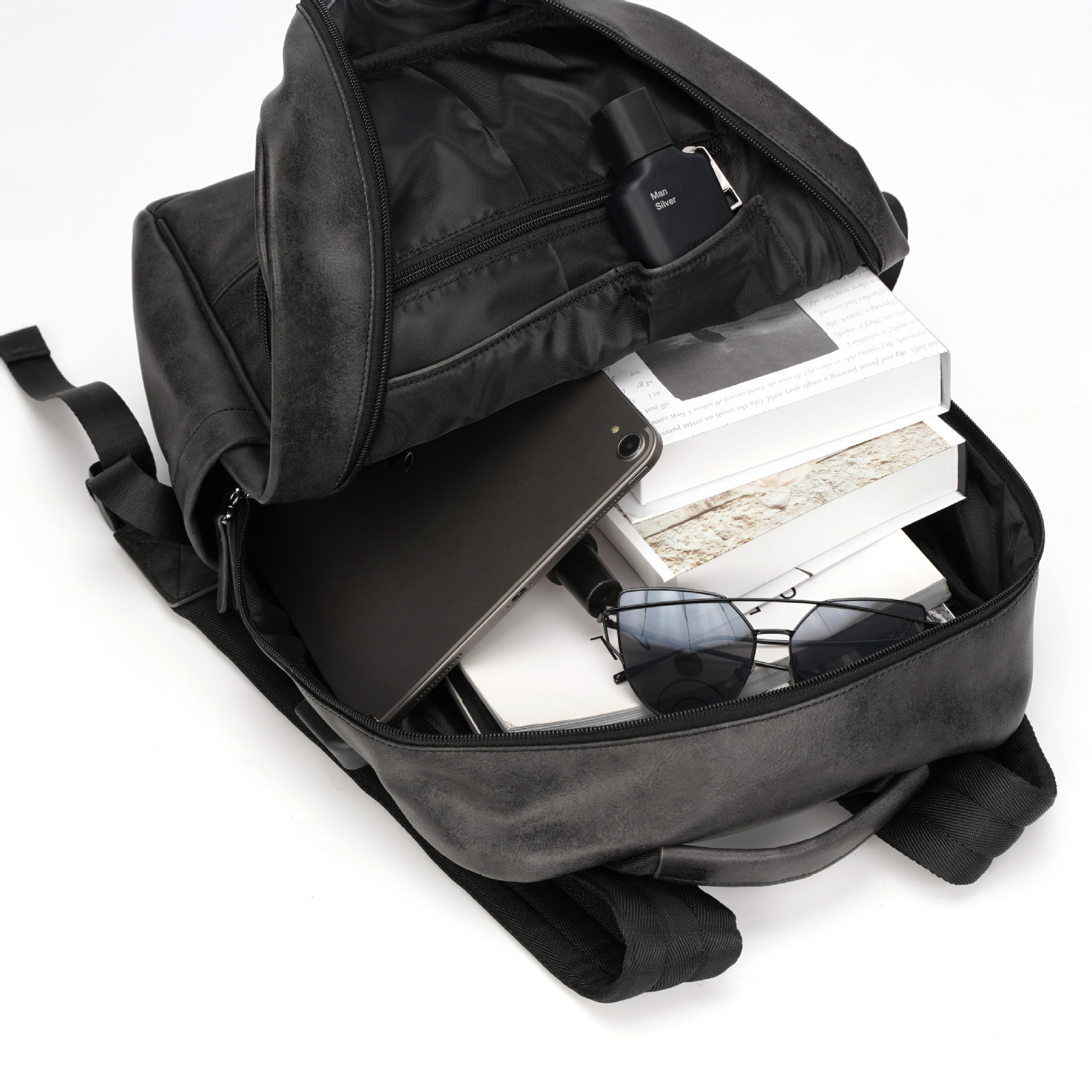 Business Computer Bag Large Capacity Travel Backpack Men's Bag