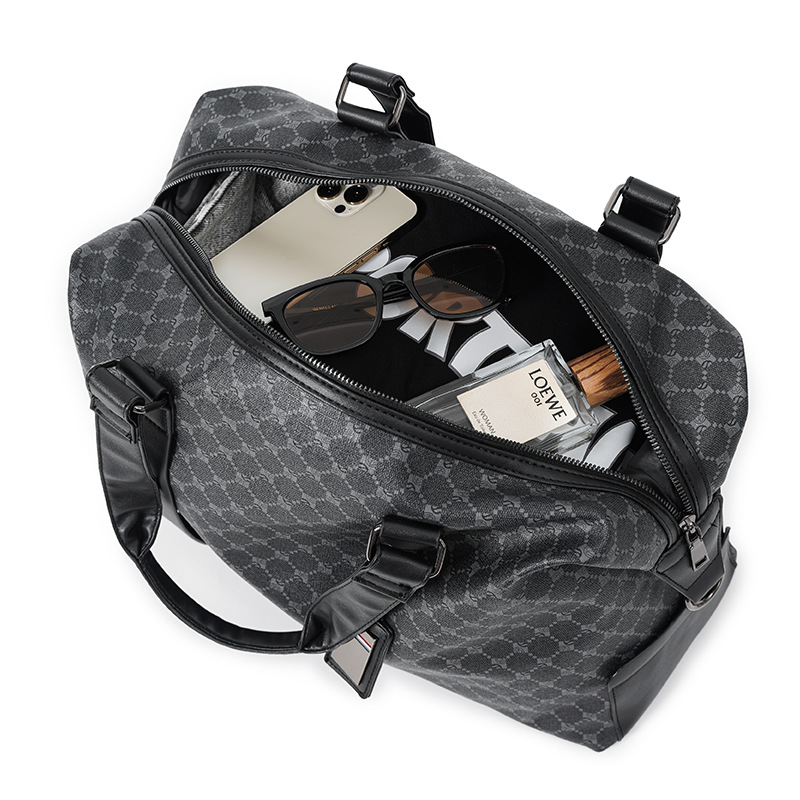 Fashion Simple Casual Large Capacity Men's Luggage Bag