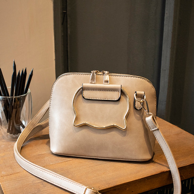 Simple Fashion One-Shoulder Tote