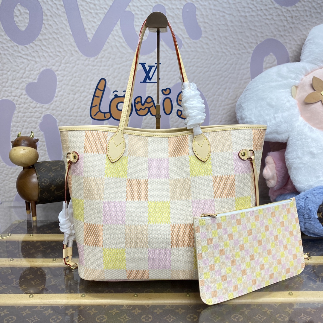 Louis new arrival neverfull bag top quality ~ - SILKROAD