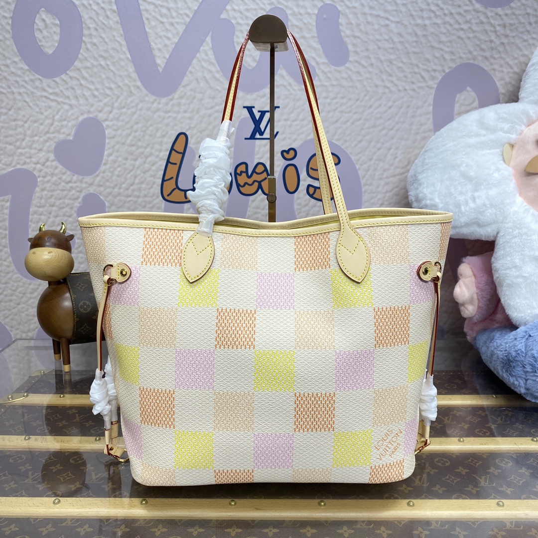 Louis new arrival neverfull bag top quality ~ - SILKROAD