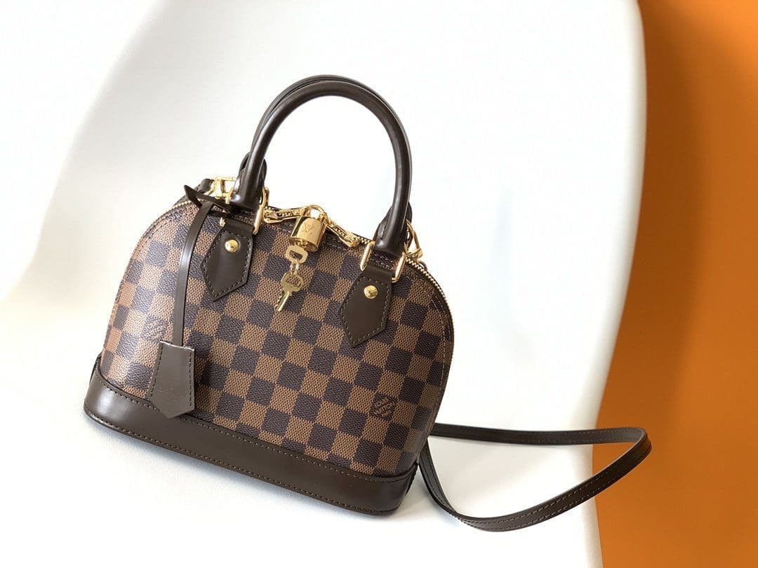 Louis Vuitton Alma N41221 BB - SILKROAD
