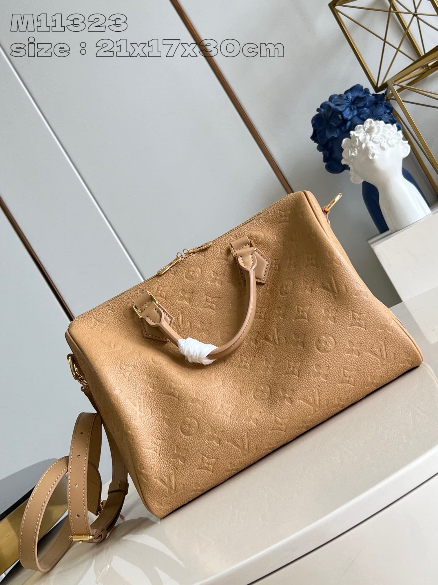 Louis Vuitton M11323 Speedy Soft 30 - SILKROAD
