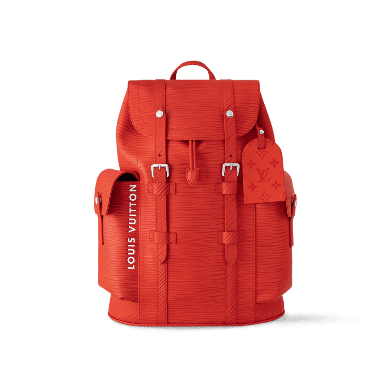 Louis Vuitton M23764 Christopher MM - SILKROAD