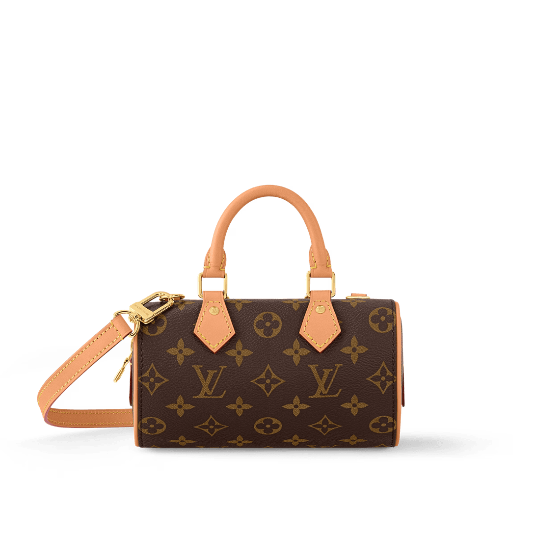 Louis Vuitton M13226 Nano Speedy Dating - SILKROAD