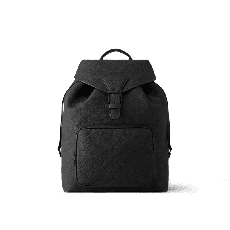 Louis Vuitton M23127 Montsouris Backpack - SILKROAD