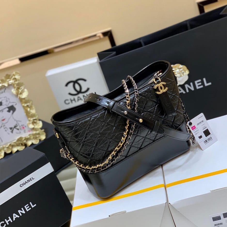 CHANEL’S GABRIELLE HOBO HANDBAG - SILKROAD