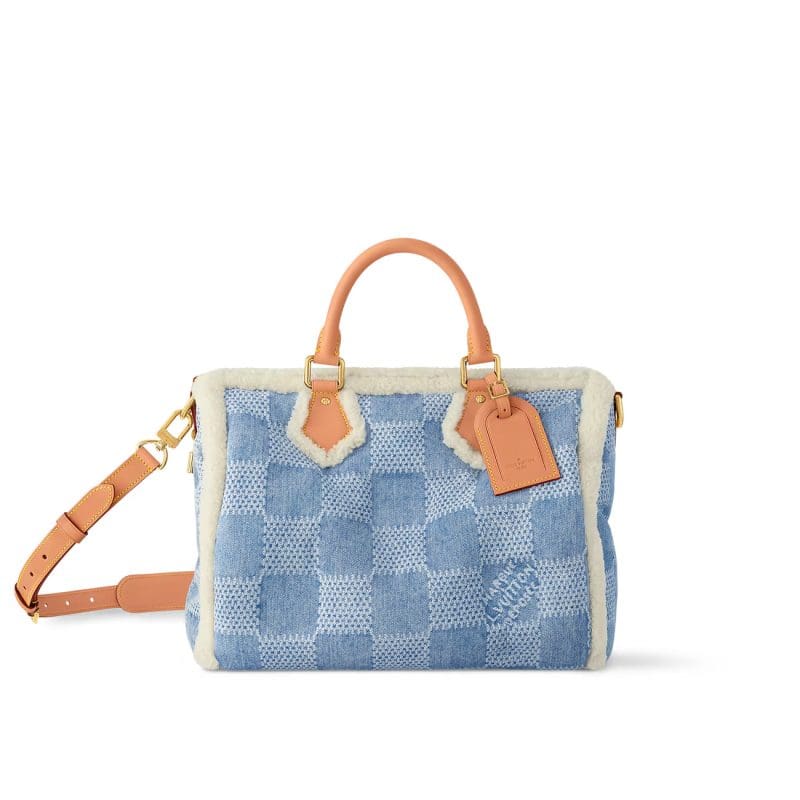 Louis Vuitton N00111 Speedy 40 Bandoulière - SILKROAD