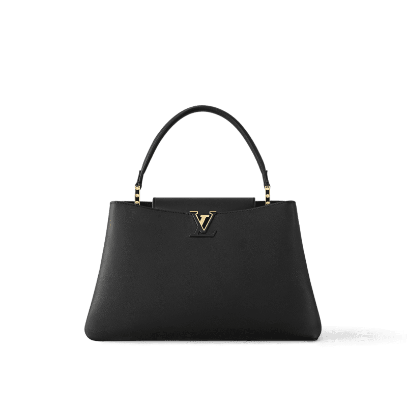 Louis Vuitton M24607 Large CAPUCINES SOUPLE BAG - SILKROAD