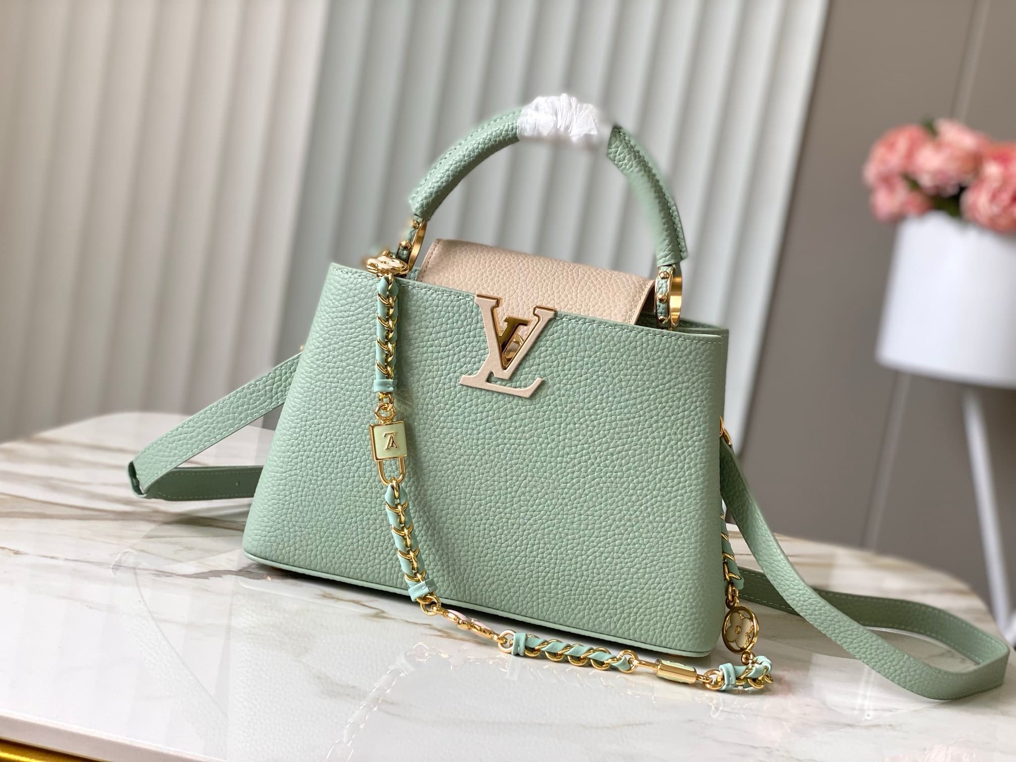 Louis Vuitton M24471 Capucines BB - SILKROAD