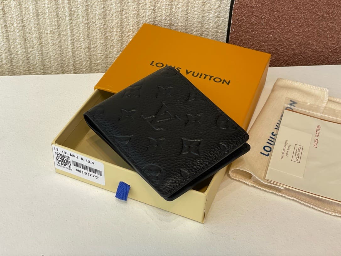 Louis Vuitton M82072 Multiple Wallet - SILKROAD