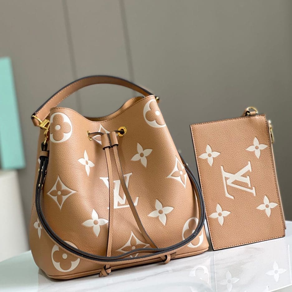 Louis Vuitton NEONOE MM M45808 - SILKROAD