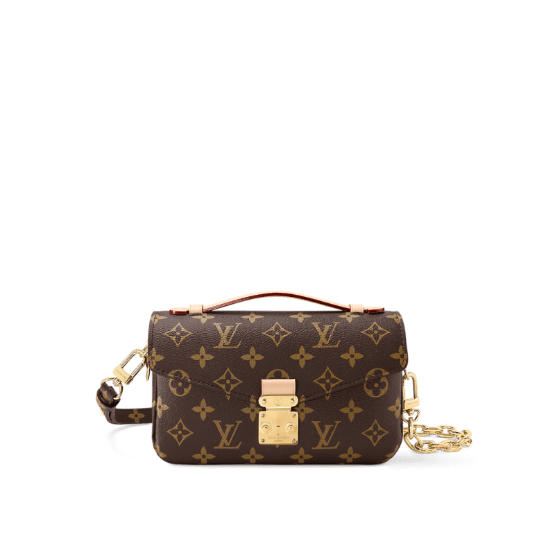 Louis Vuitton M46279 Pochette Métis East West - SILKROAD
