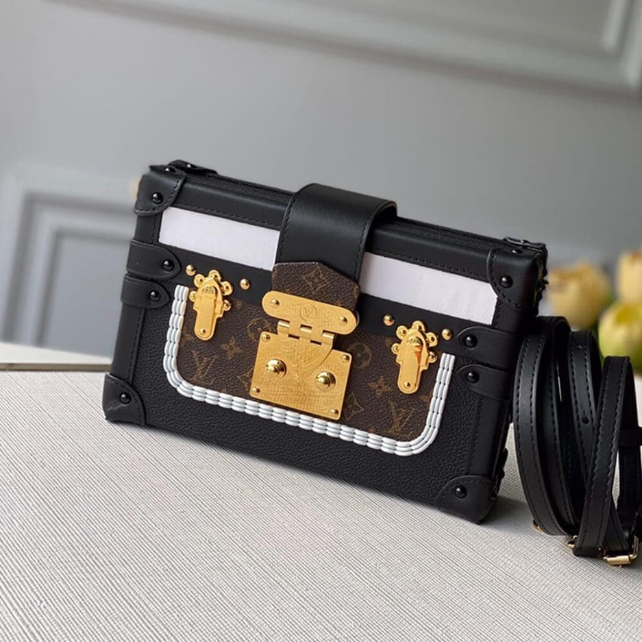 Louis Vuitton PETITE MALLE - SILKROAD