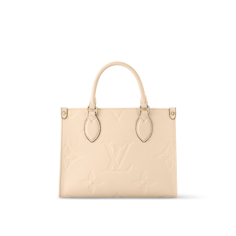 Louis Vuitton M46569 OnTheGo PM - SILKROAD