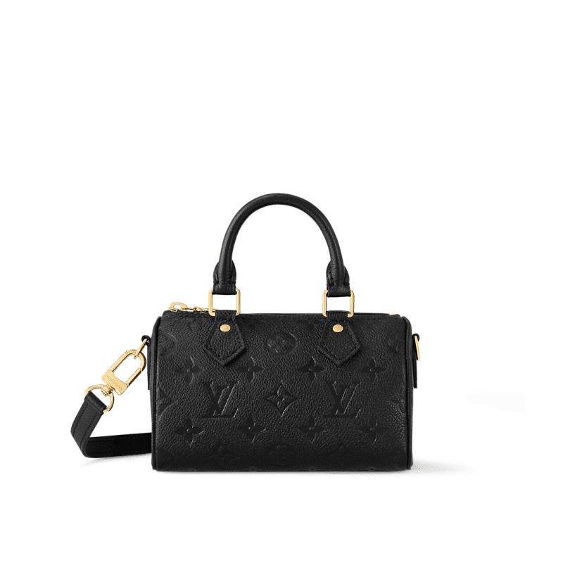 Louis Vuitton M82450 NANO SPEEDY BAG - SILKROAD