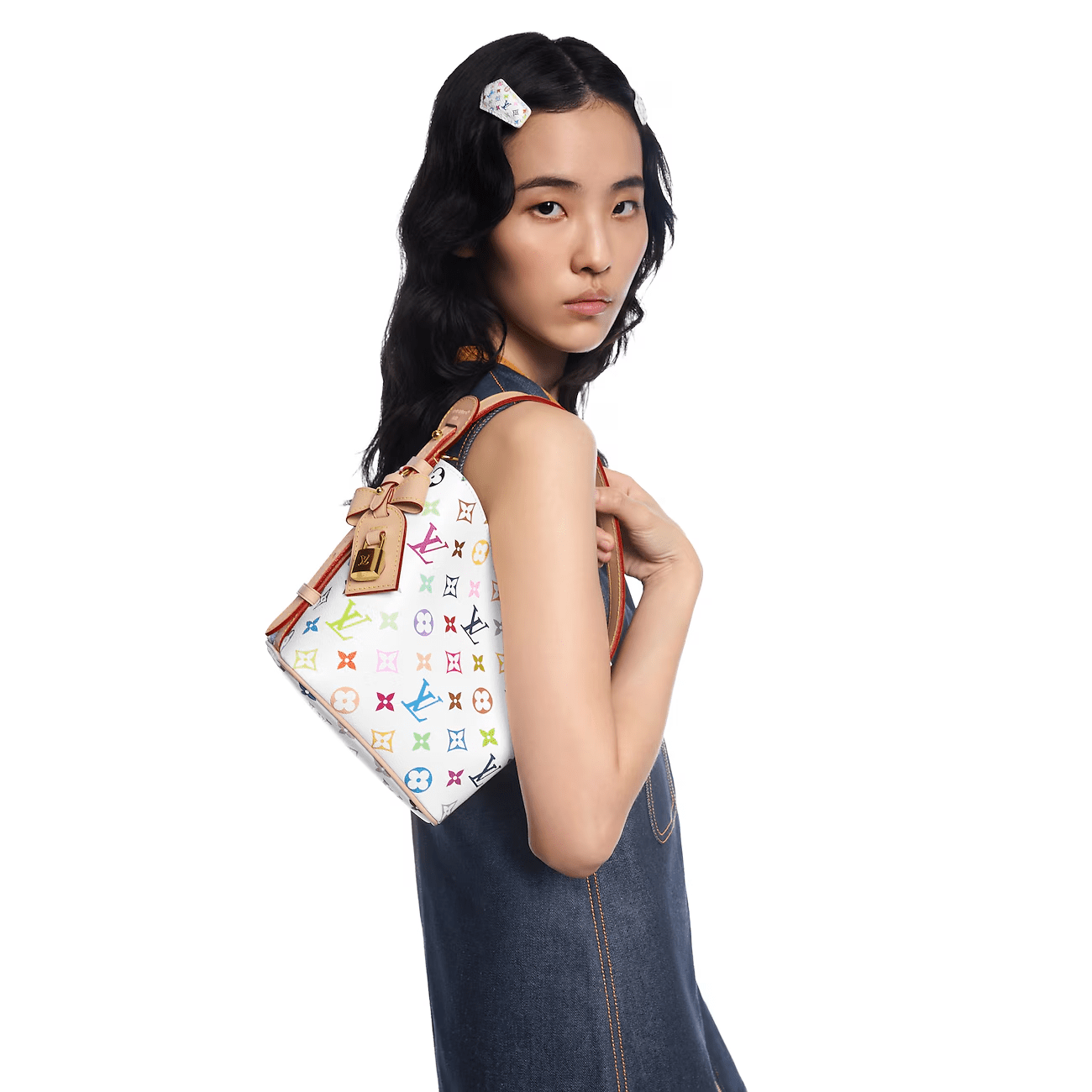 Louis Vuitton M13089 LV X TM All In BB - SILKROAD