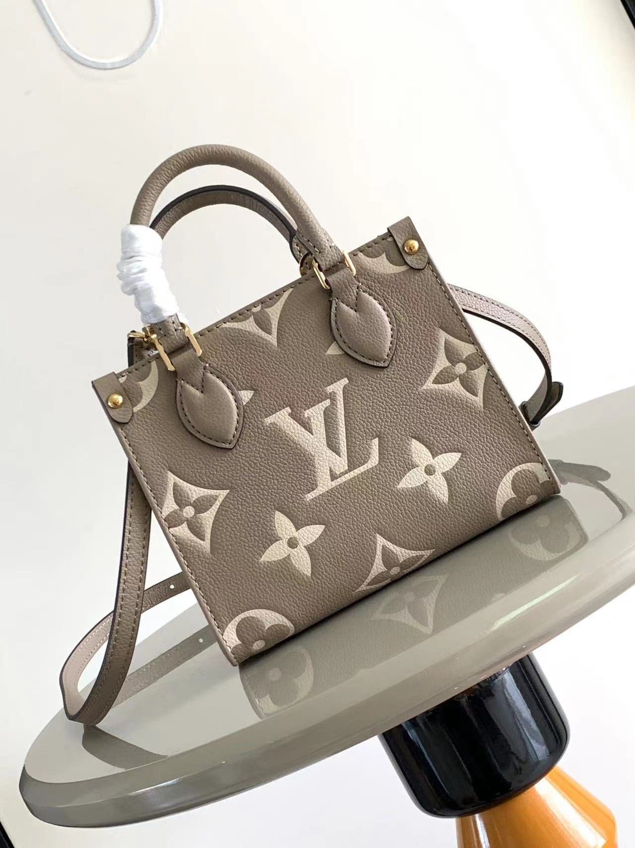 Louis Vuitton M47054 OnTheGo BB - SILKROAD